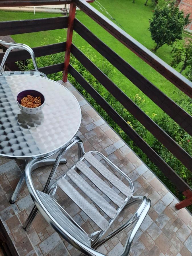 Apartman Bajina Basta Bagian luar foto